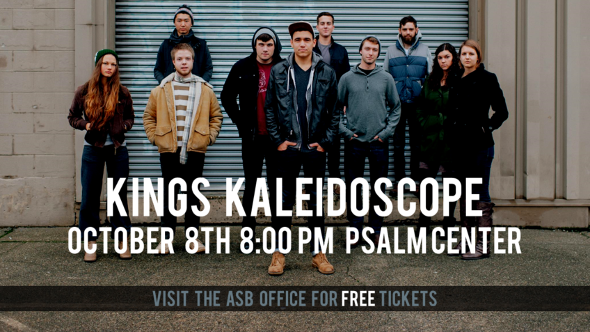 Kings Kaleidoscope Concert