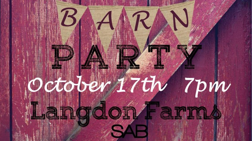 Barn Party