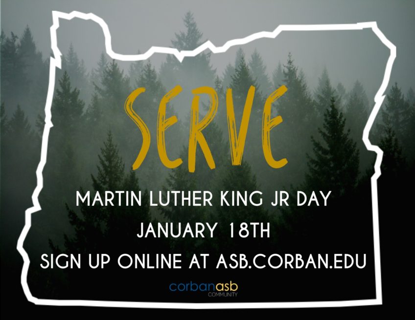 MLK Serve Day