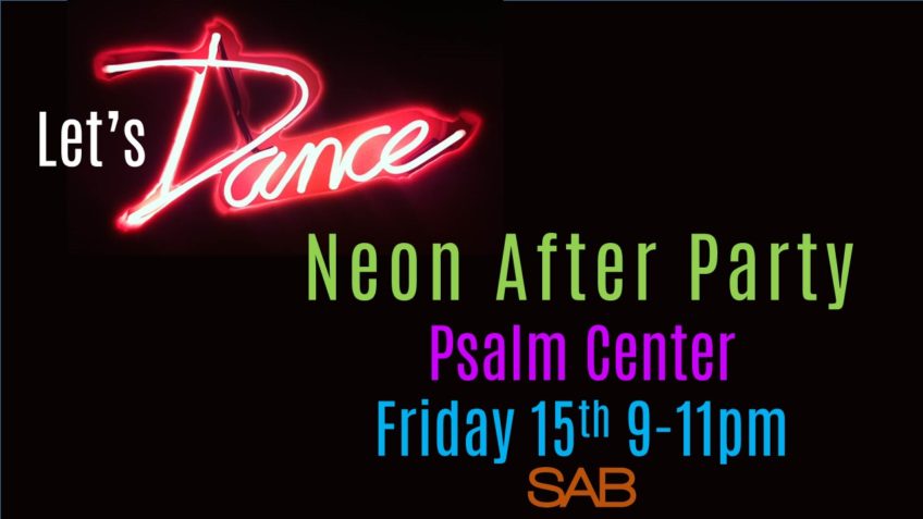Neon After Party Dance