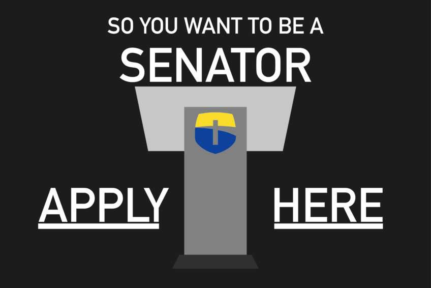 Senate Applications
